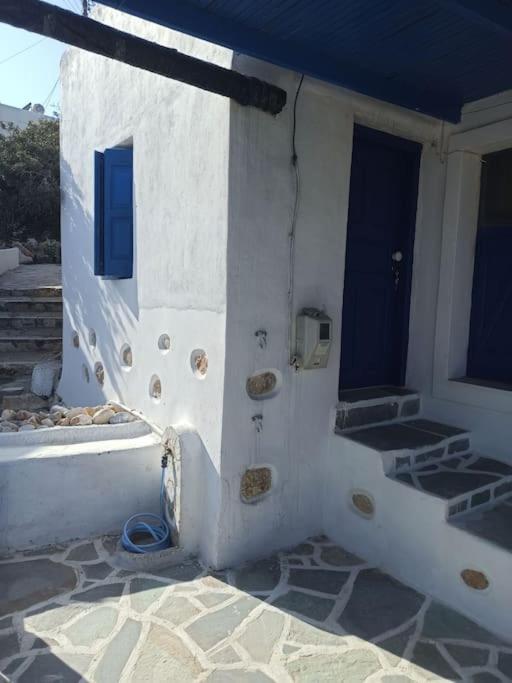 Δίκλινο Δωμάτιο Δονούσα Με Εξαιρετικό Μπαλκόνι מראה חיצוני תמונה